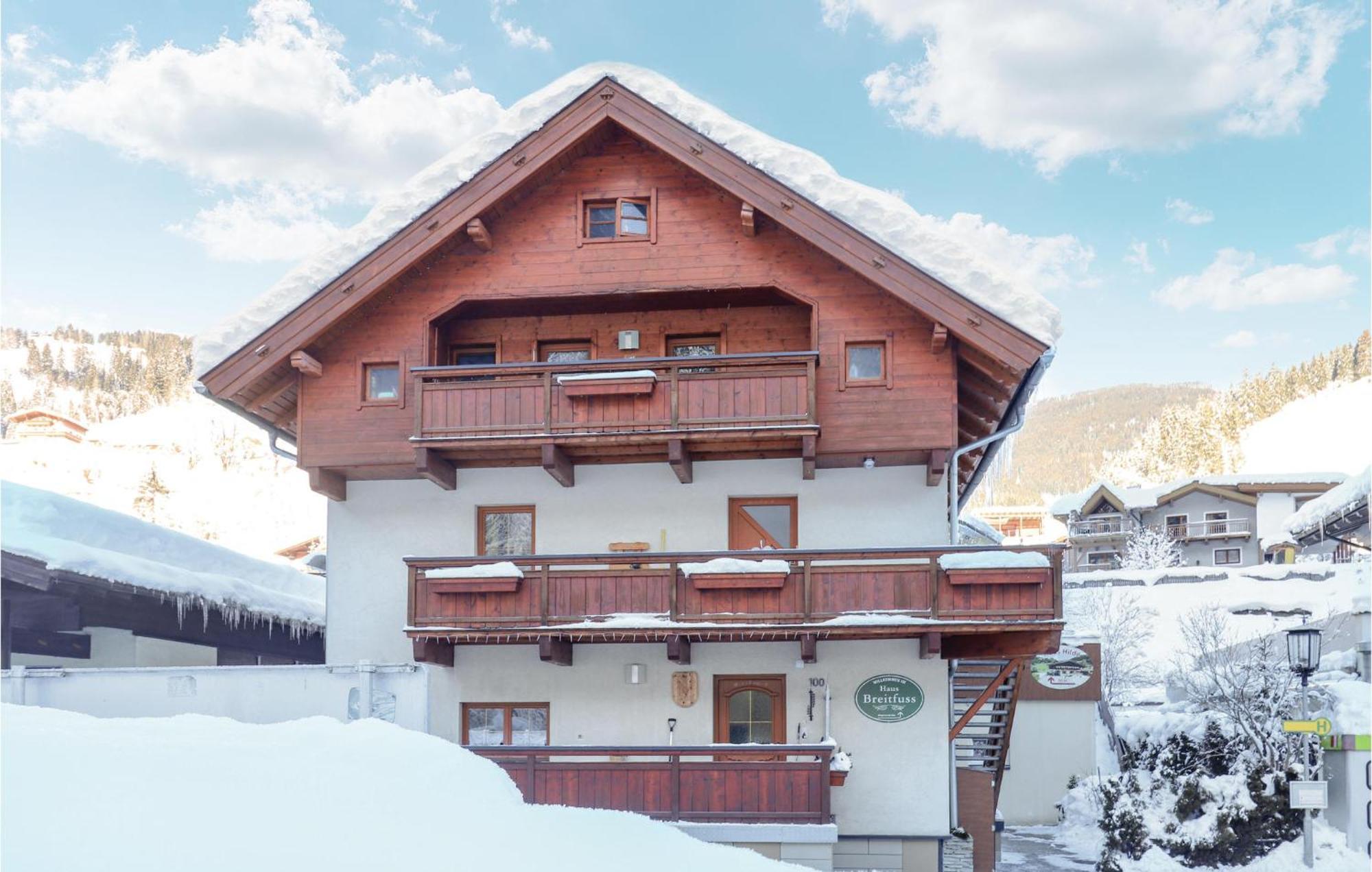 Two-Bedroom Apartment In Viehhofen Exterior photo